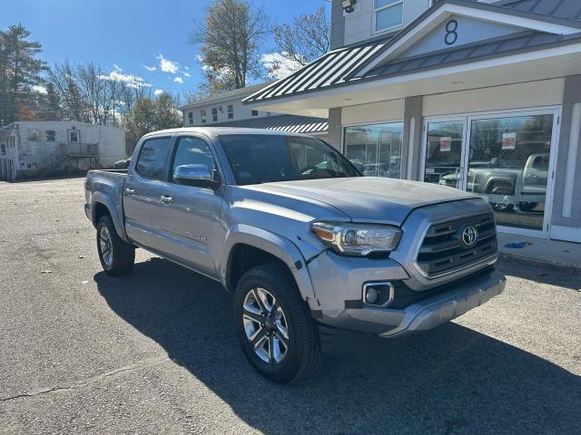 Global Auto Auctions: 2016 TOYOTA TACOMA DOU