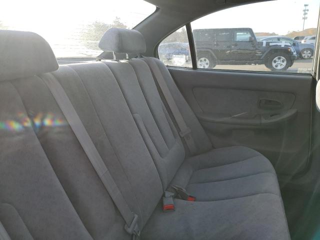 2006 HYUNDAI ELANTRA GL #3294094948