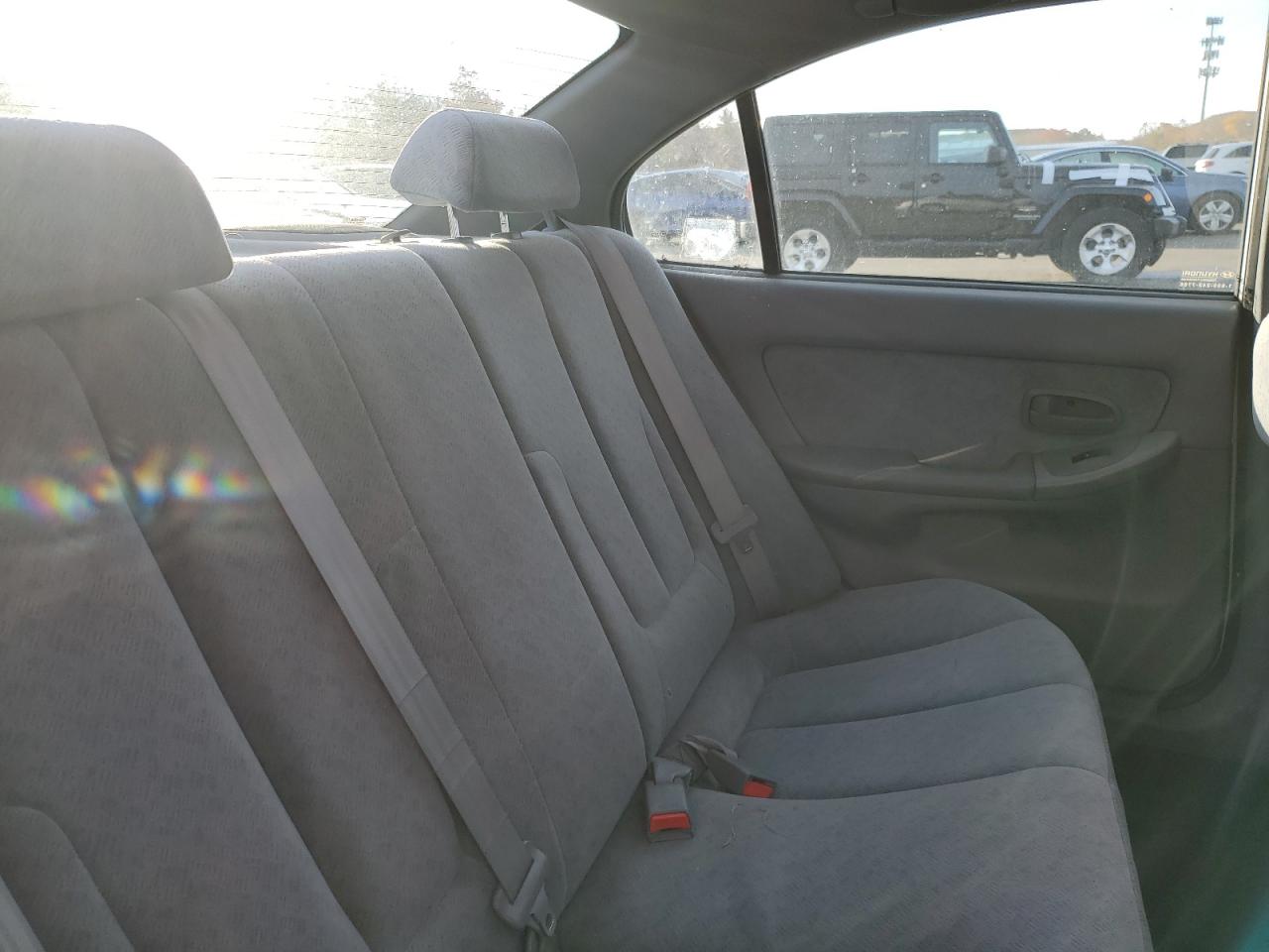 Lot #3294094948 2006 HYUNDAI ELANTRA GL