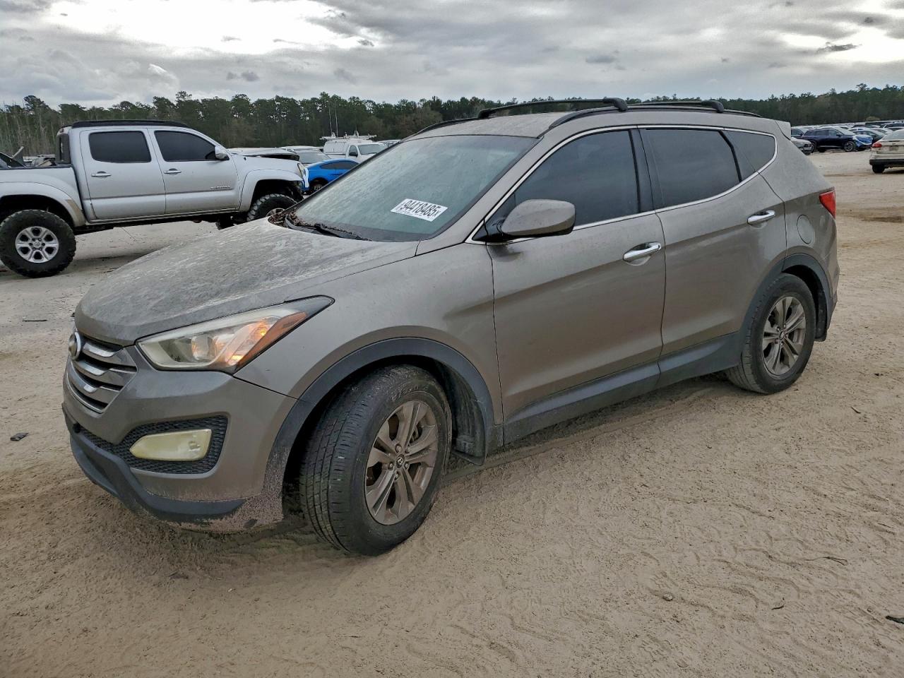 HYUNDAI SANTA FE S
