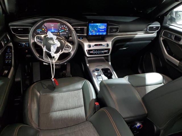 2022 FORD EXPLORER T #3302653068