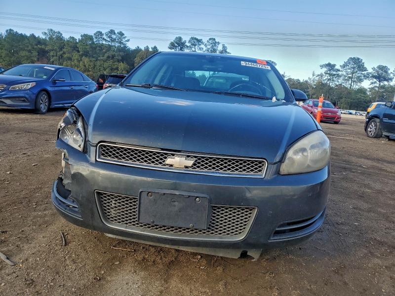 2015 CHEVROLET IMPALA LIM #3297889811