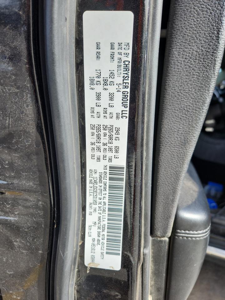 DODGE DURANGO LIMITED