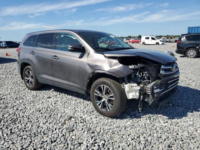 2019 TOYOTA HIGHLANDER - 5TDBZRFH7KS984117
