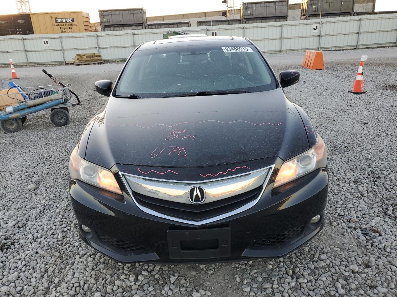 ACURA ILX 20 PREMIUM