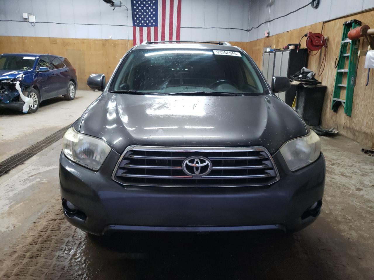 Lot #3291425141 2008 TOYOTA HIGHLANDER