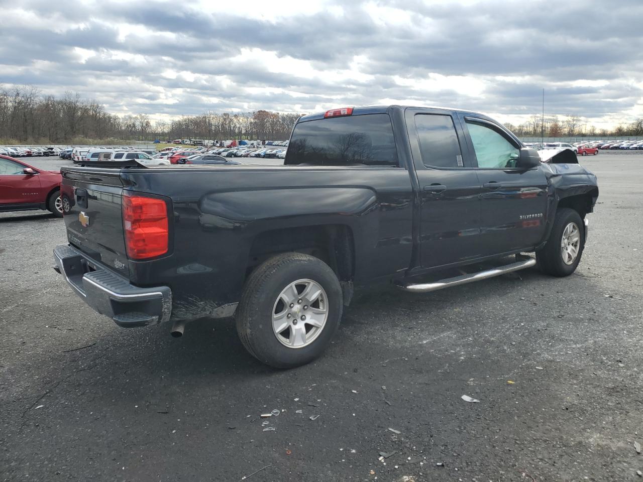 CHEVROLET SILVERADO C1500 LT