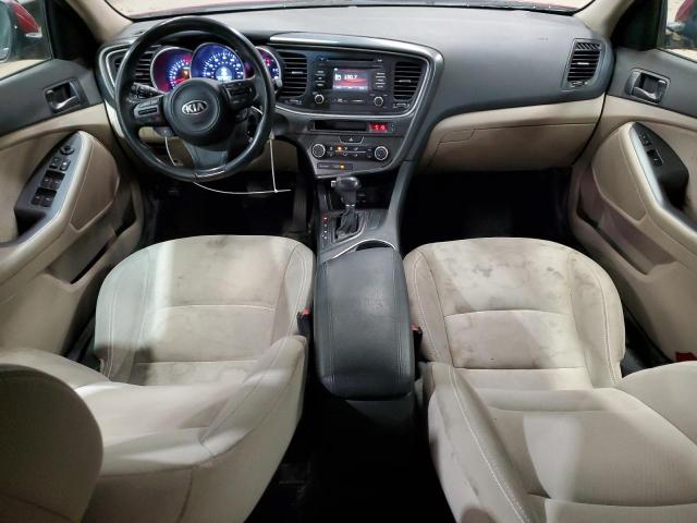 2014 KIA OPTIMA LX - 5XXGM4A74EG299780