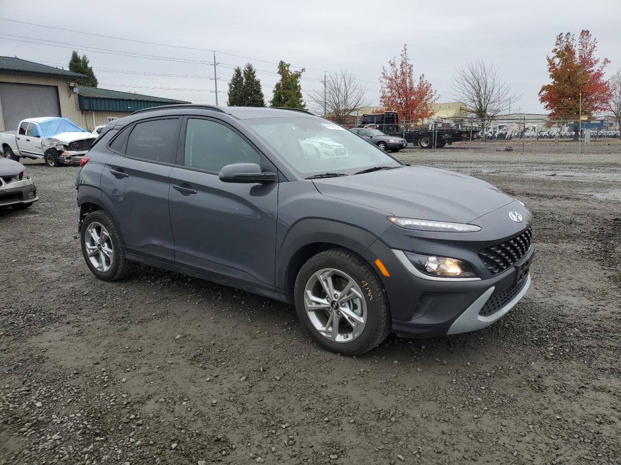 HYUNDAI KONA SEL
