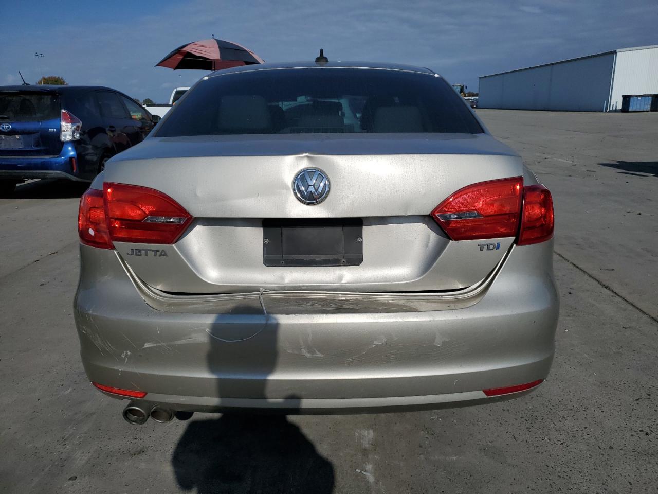VOLKSWAGEN JETTA TDI