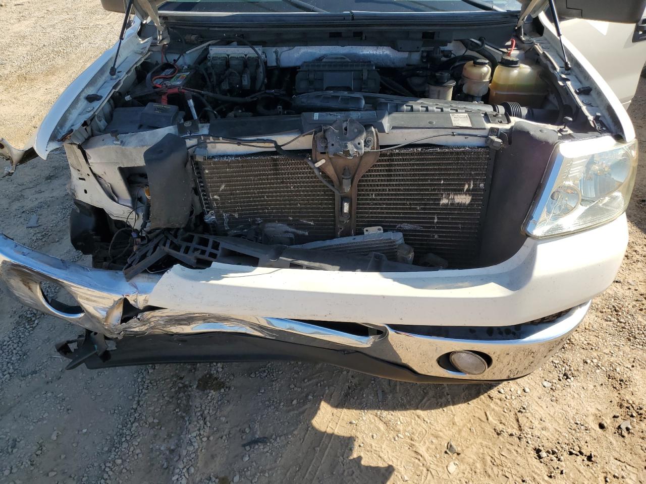 Lot #3315991090 2008 FORD F150 SUPER