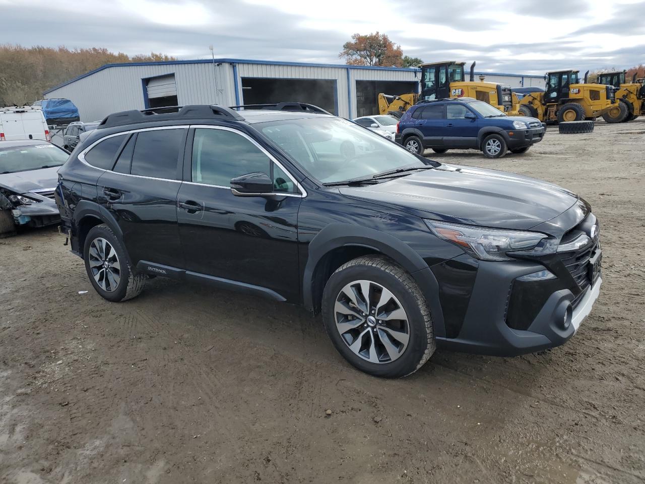 SUBARU OUTBACK LIMITED XT