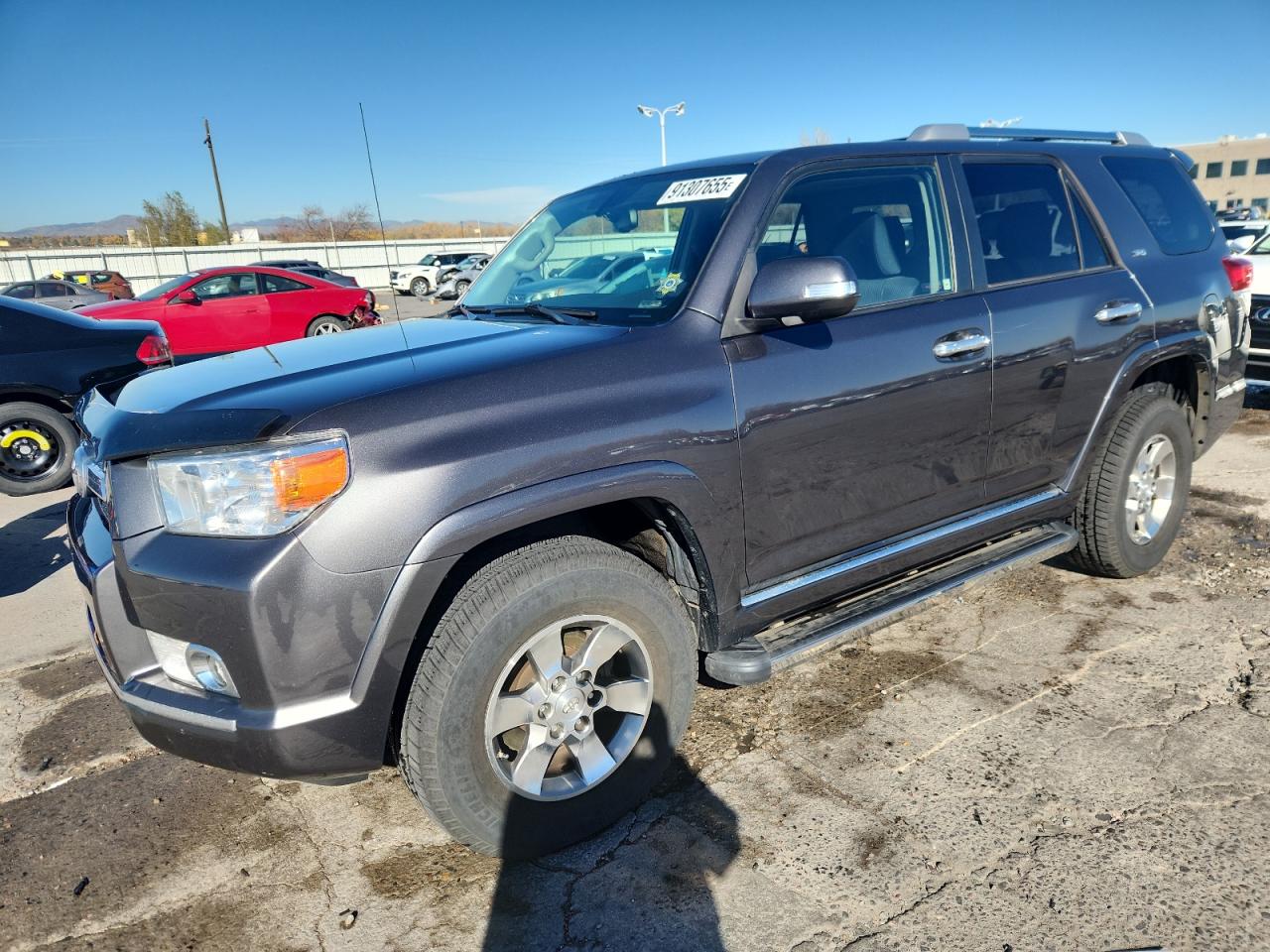 TOYOTA 4RUNNER SR5