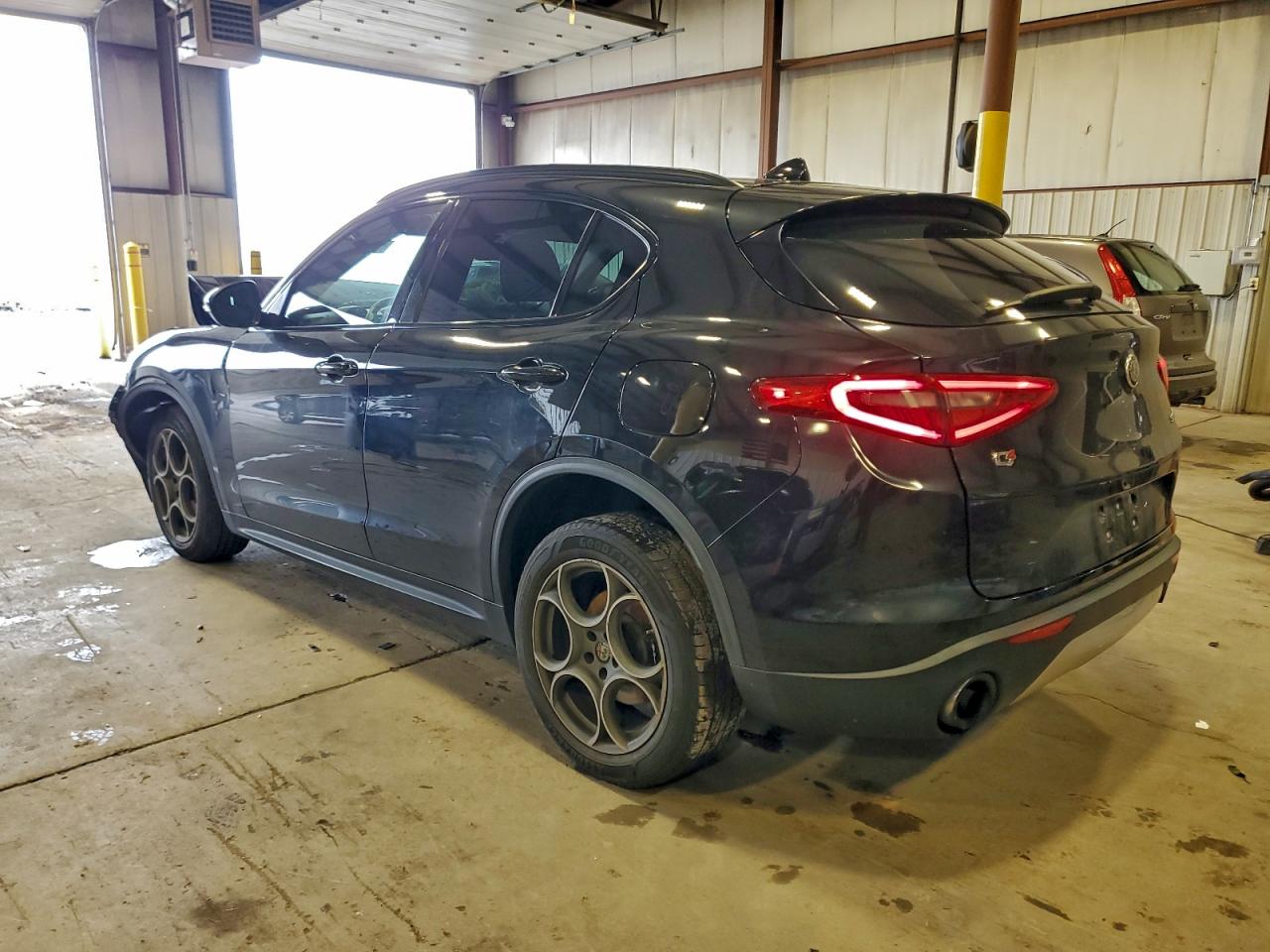 ALFA ROMEO STELVIO SPORT