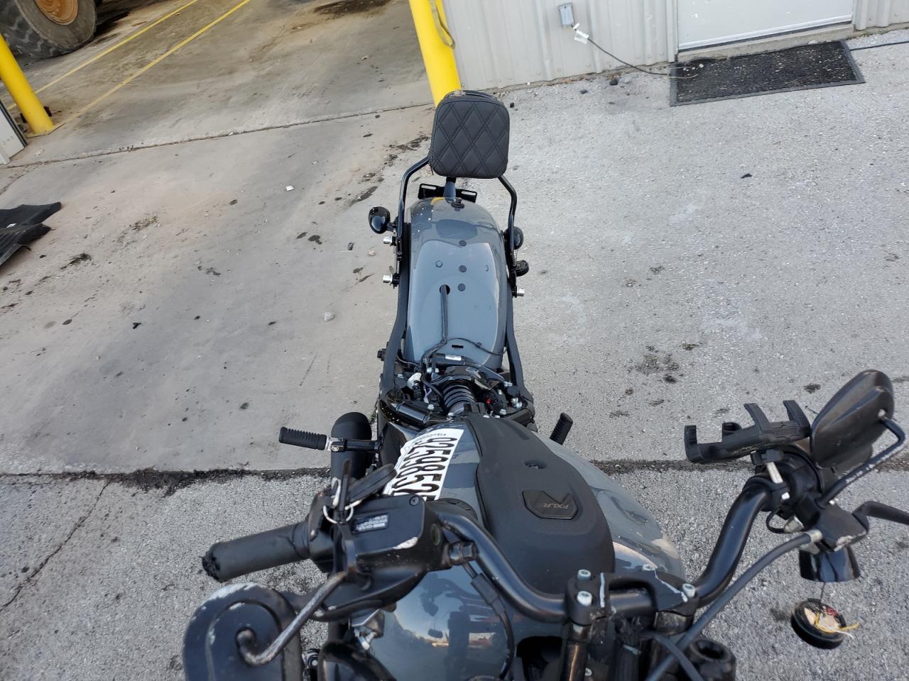 Lot #3298083133 2022 HARLEY-DAVIDSON FXLRS