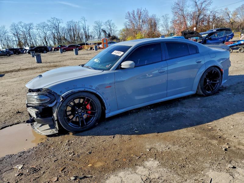 2021 DODGE CHARGER SC #3302911049