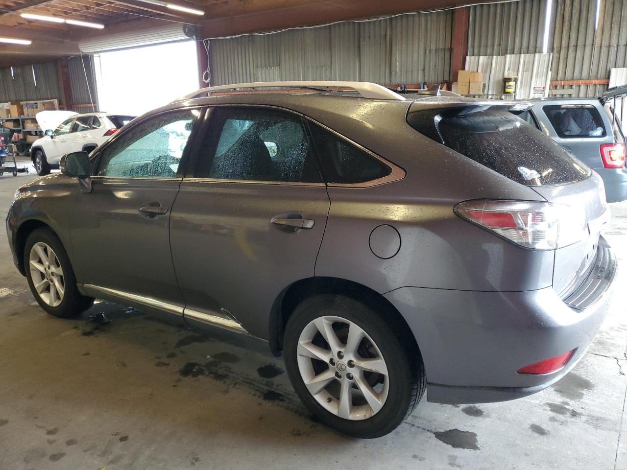 LEXUS RX 350