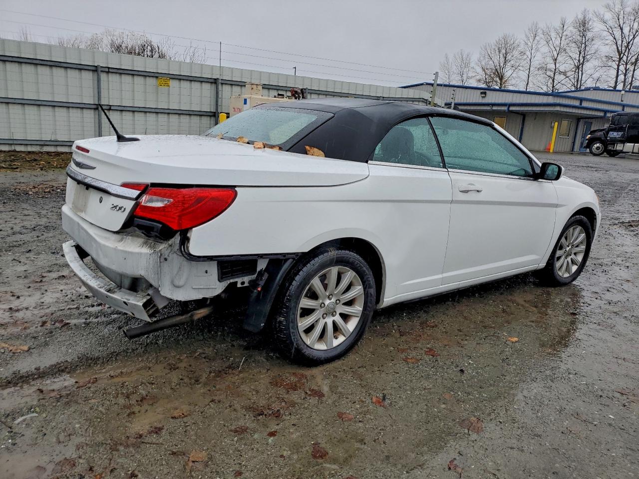 CHRYSLER 200 TOURING