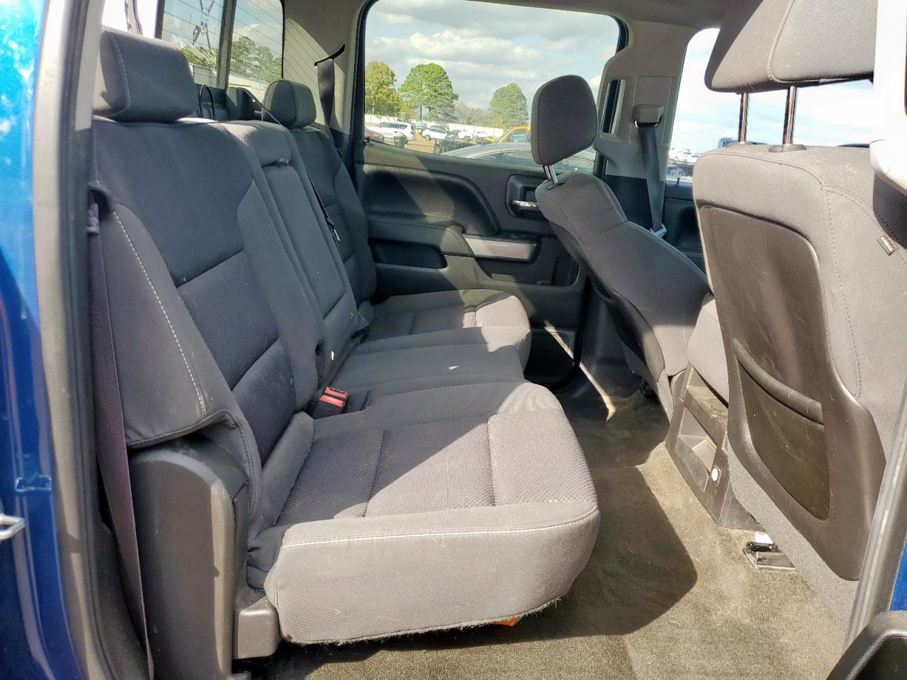 CHEVROLET SILVERADO K1500 LT