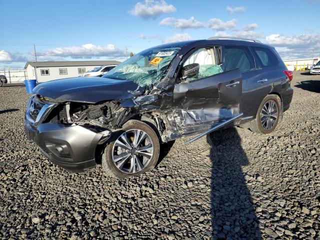 Global Auto Auctions: 2019 NISSAN PATHFINDER