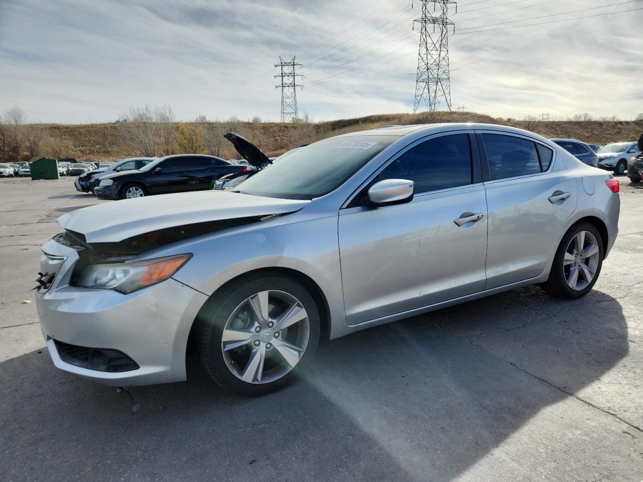 ACURA ILX 24 PREMIUM