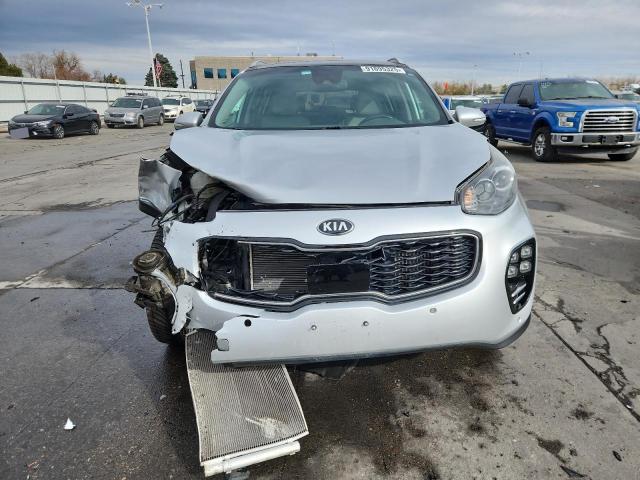 2017 KIA SPORTAGE S #3293883589