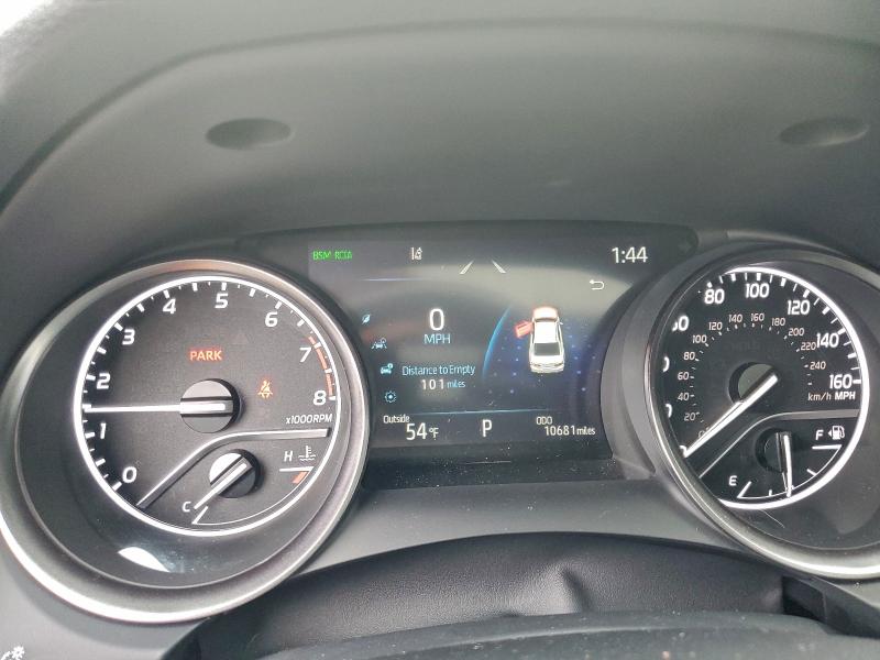 2024 TOYOTA CAMRY SE N #3305493130