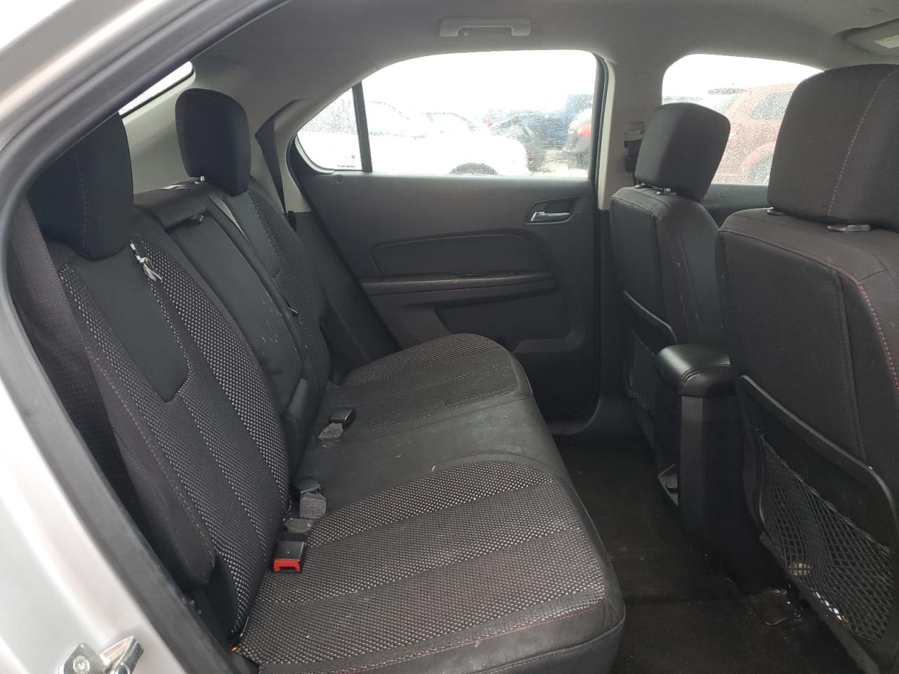 CHEVROLET EQUINOX LS