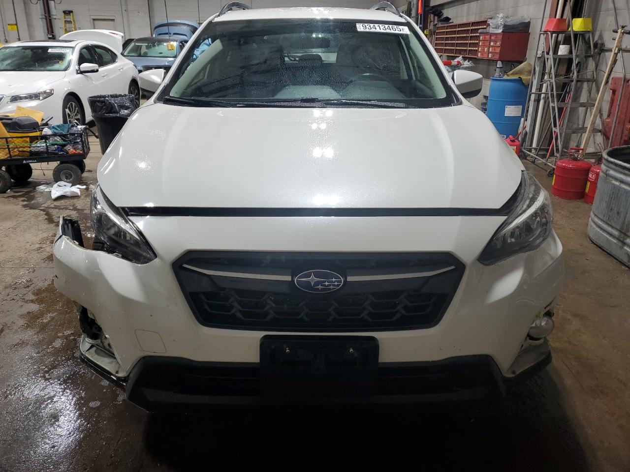 Lot #3315883101 2018 SUBARU CROSSTREK
