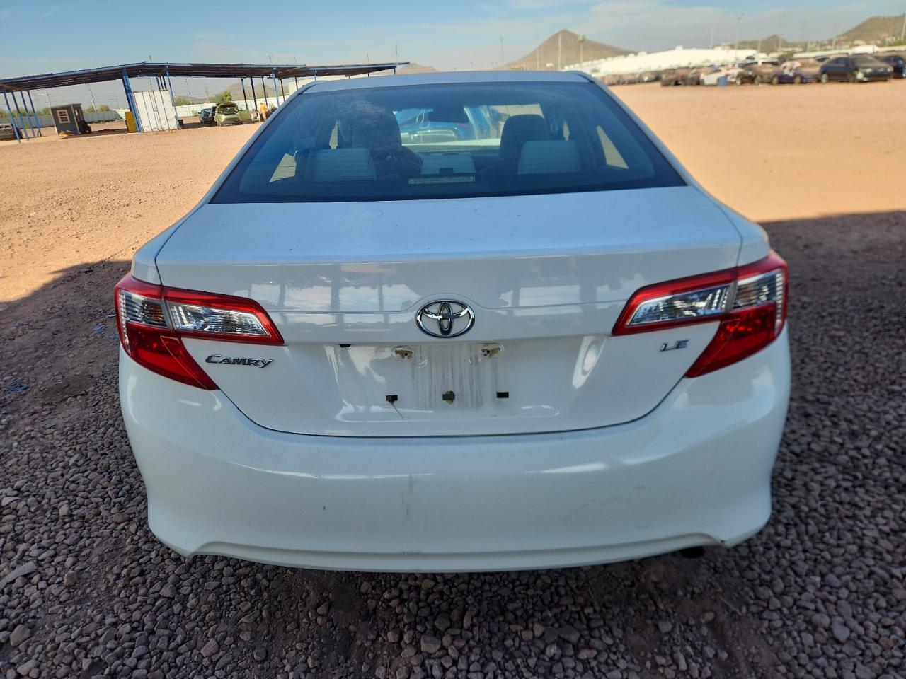 TOYOTA CAMRY L