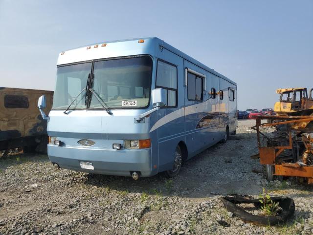 2000 SAFARI MOTORHOME #3283903352