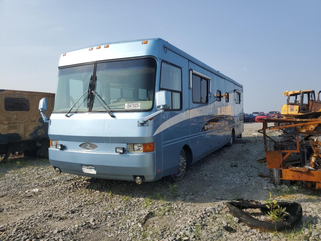 Lot #3283903352 2000 SAFARI MOTORHOME