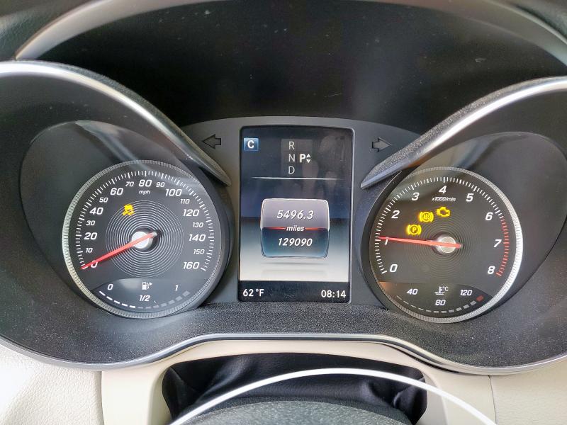 2016 MERCEDES-BENZ C 300 - 55SWF4JB0GU140219