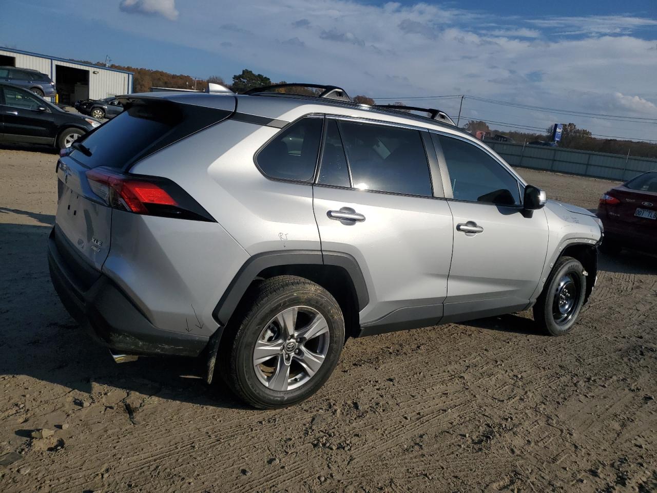 TOYOTA RAV4 XLE