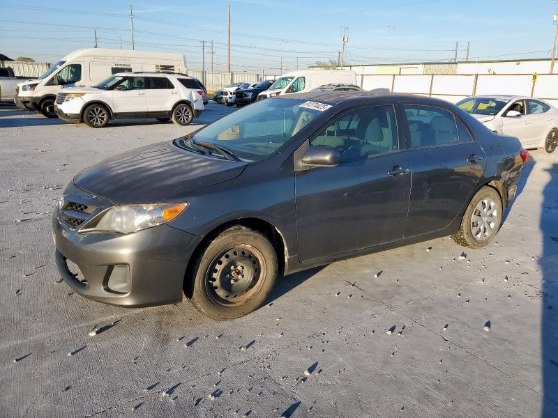2011 TOYOTA COROLLA BA - 2T1BU4EE7BC655161