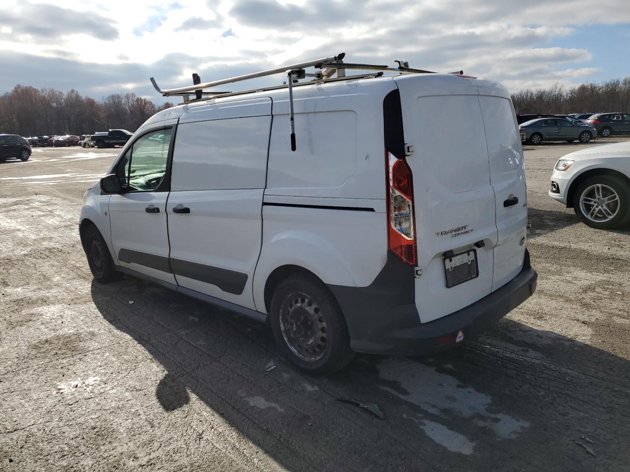 FORD TRANSIT CONNECT XL