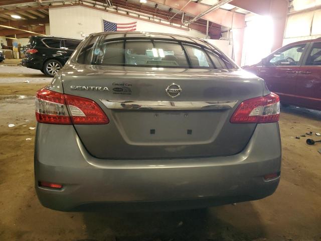 2015 NISSAN SENTRA S #3304576436