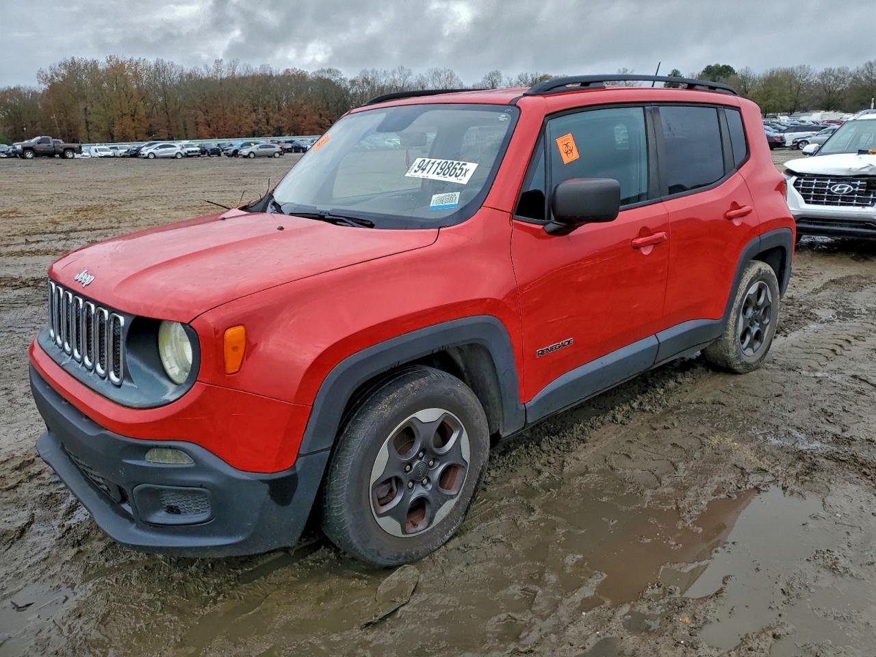 JEEP RENEGADE SPORT
