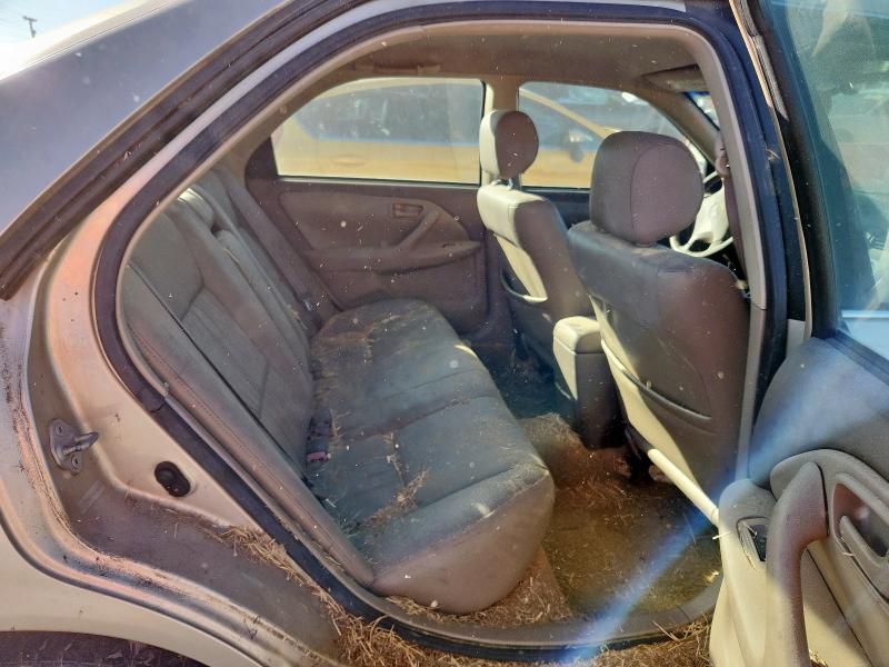 2001 TOYOTA CAMRY CE #3284643388