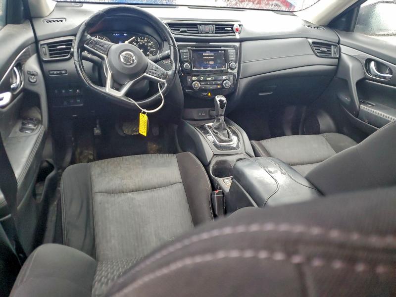 2020 NISSAN ROGUE S #3311469333