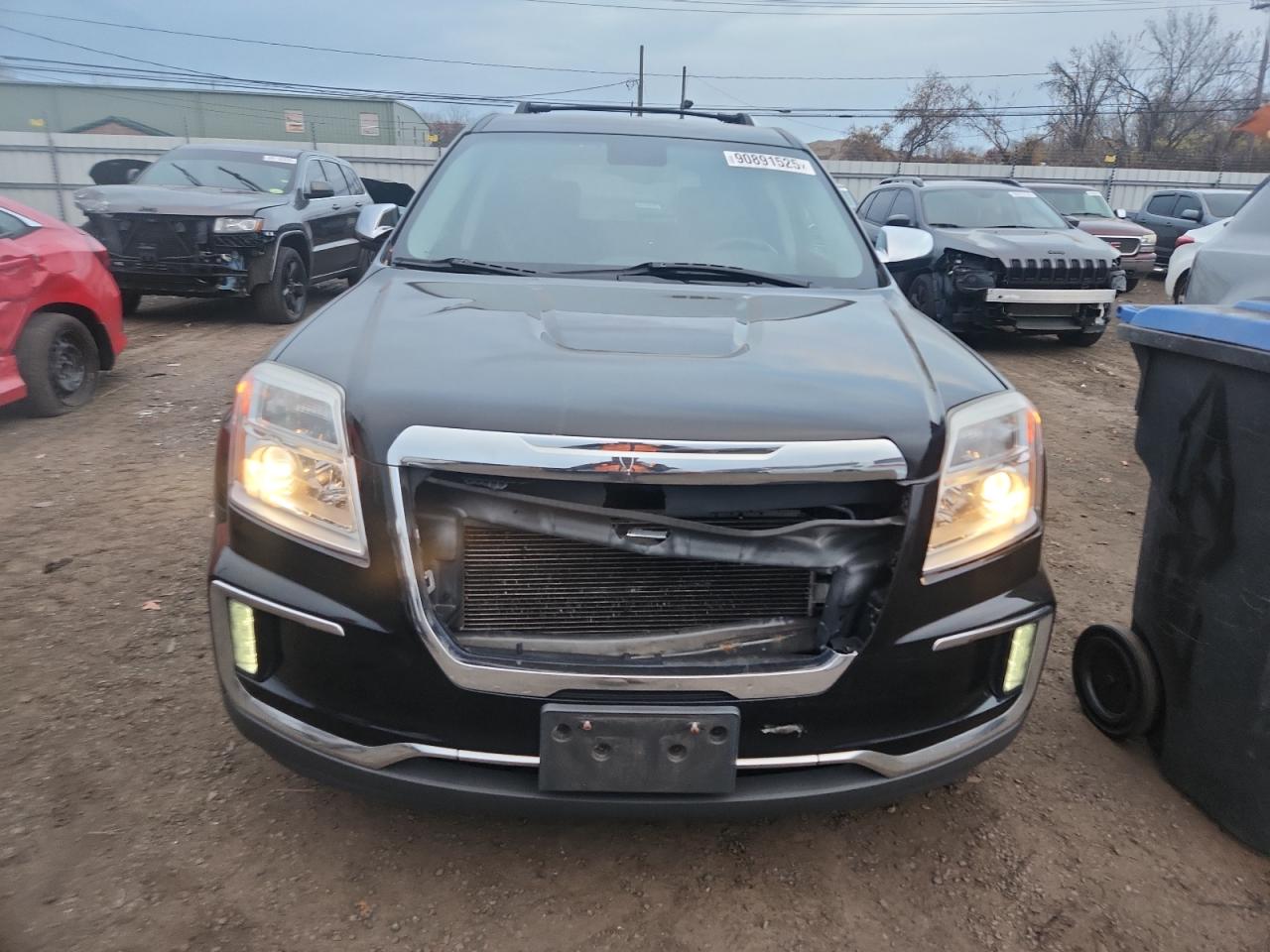 GMC TERRAIN SLT