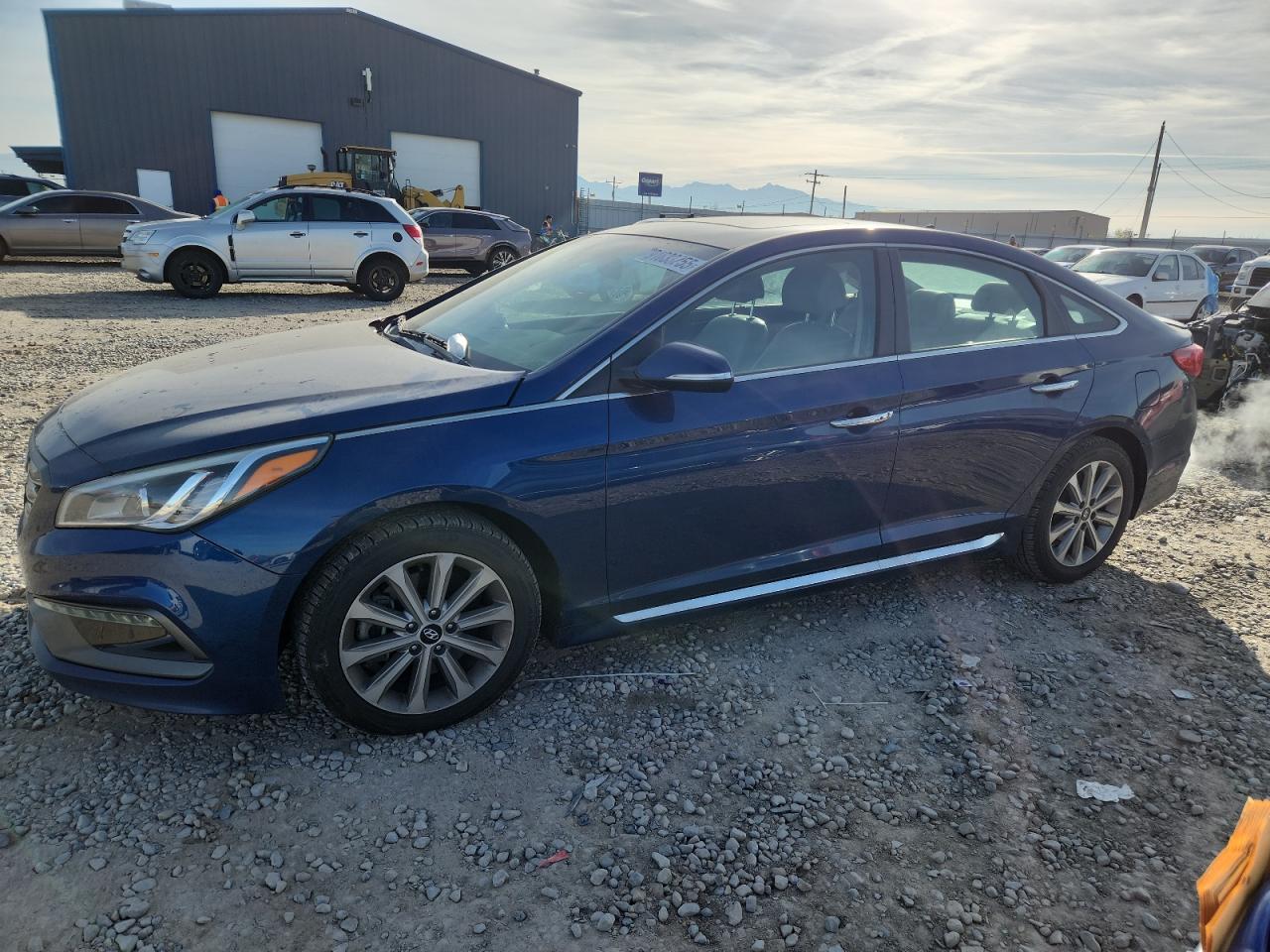 HYUNDAI SONATA SPORT