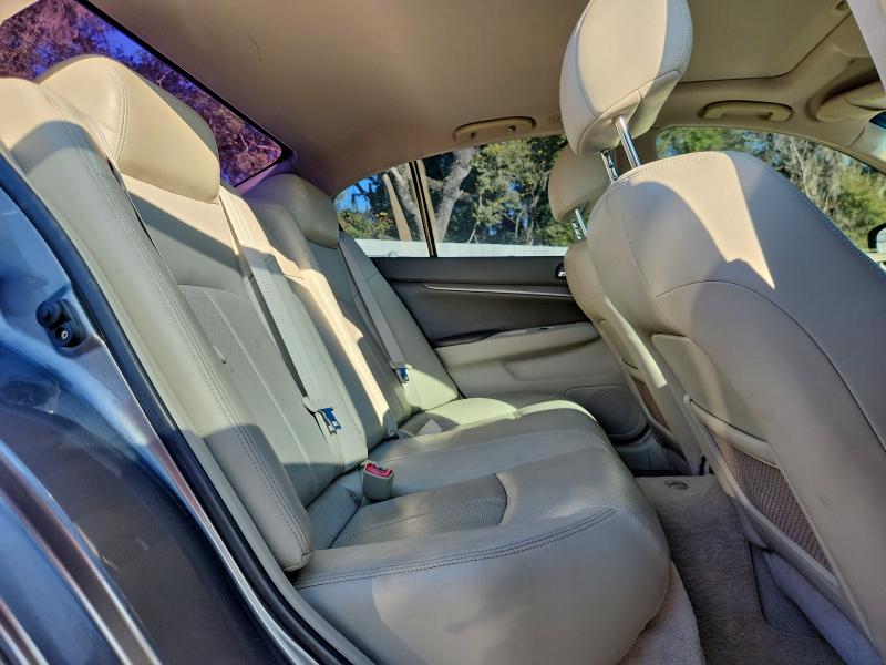 2010 INFINITI G37 BASE #3303885784