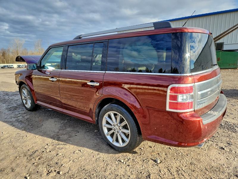 2015 FORD FLEX LIMIT #3304676965