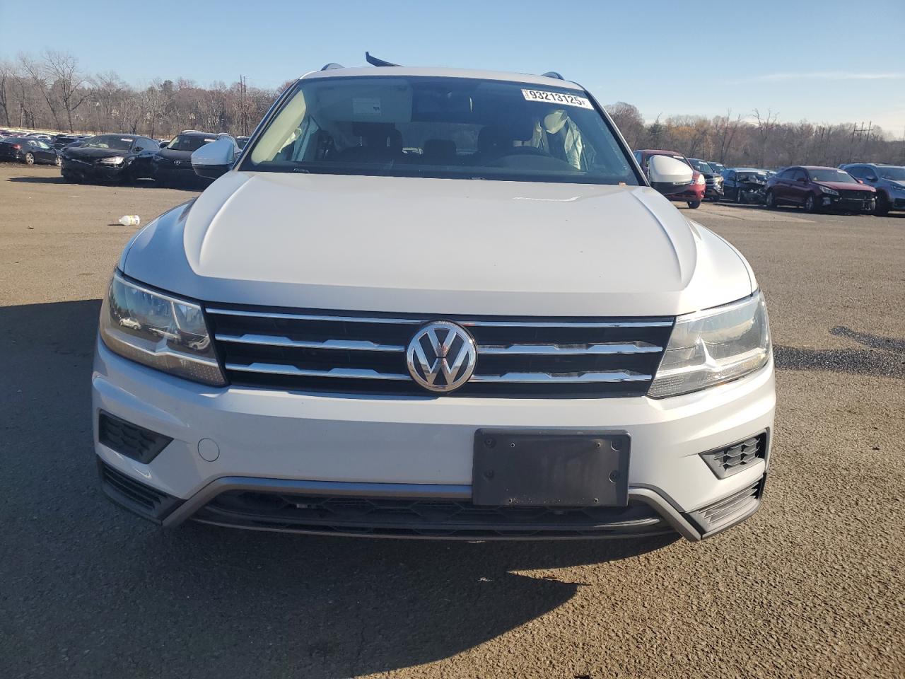 VOLKSWAGEN TIGUAN SE