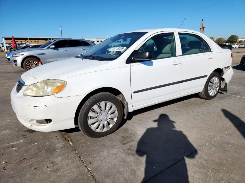 Global Auto Auctions: 2005 TOYOTA COROLLA CE