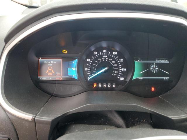 2018 FORD EDGE SEL #3292555681