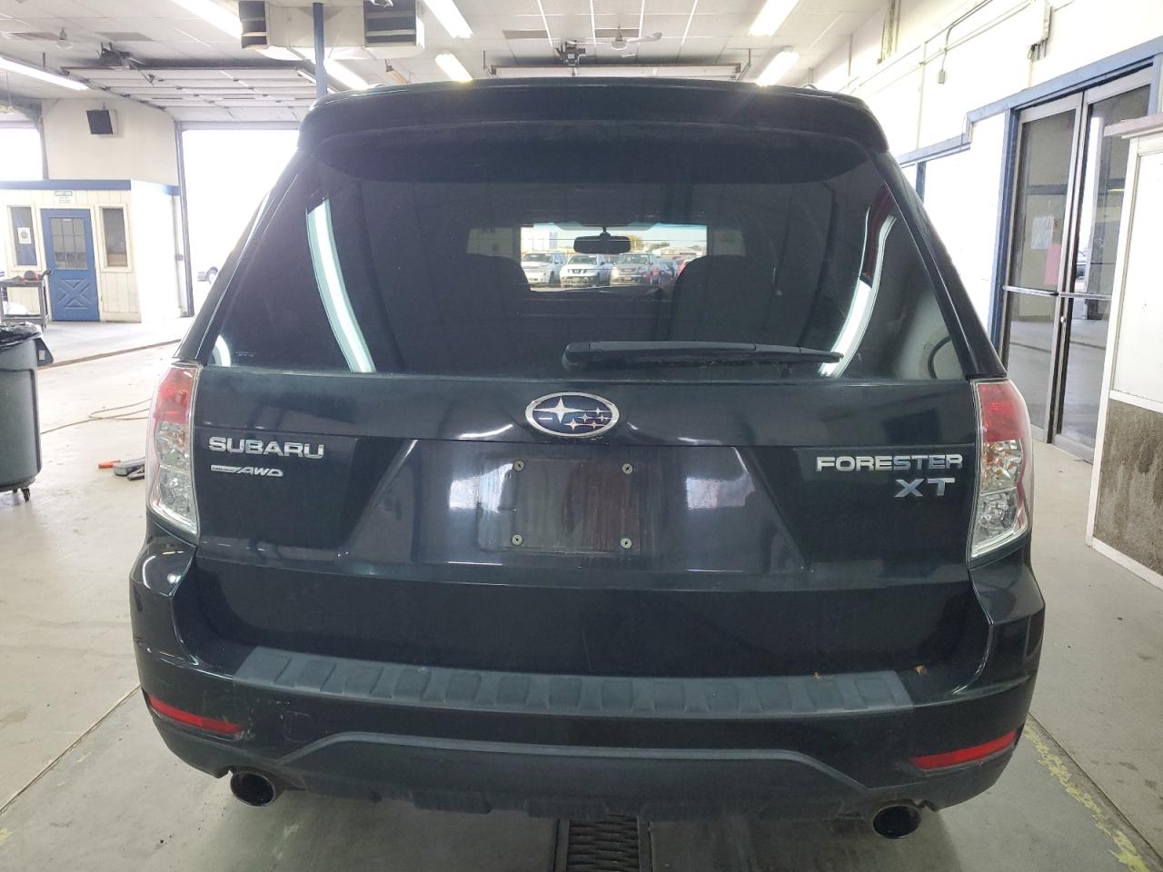 SUBARU FORESTER 2.5XT