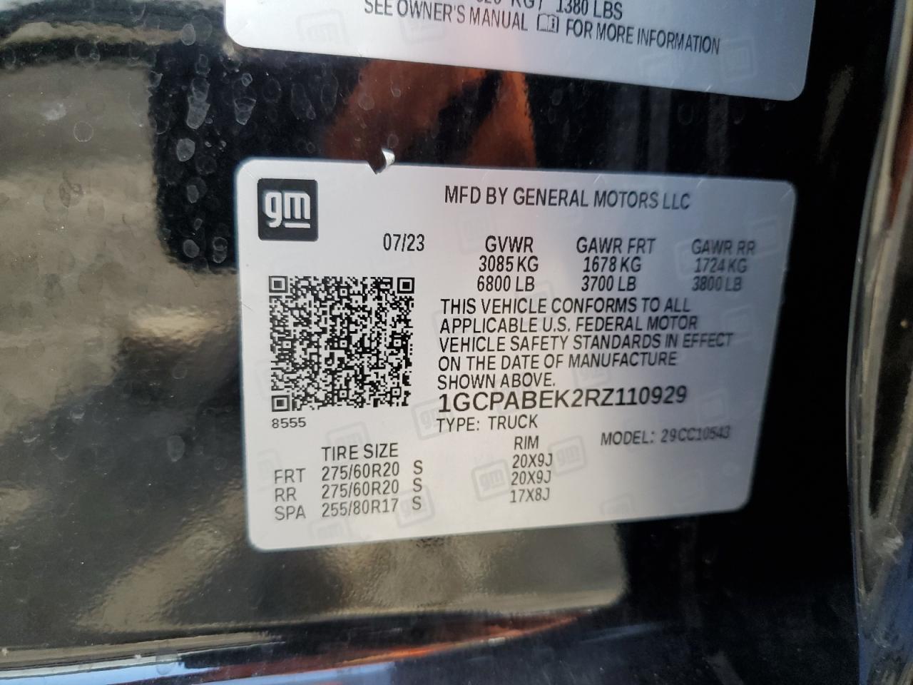 CHEVROLET SILVERADO C1500 CUSTOM