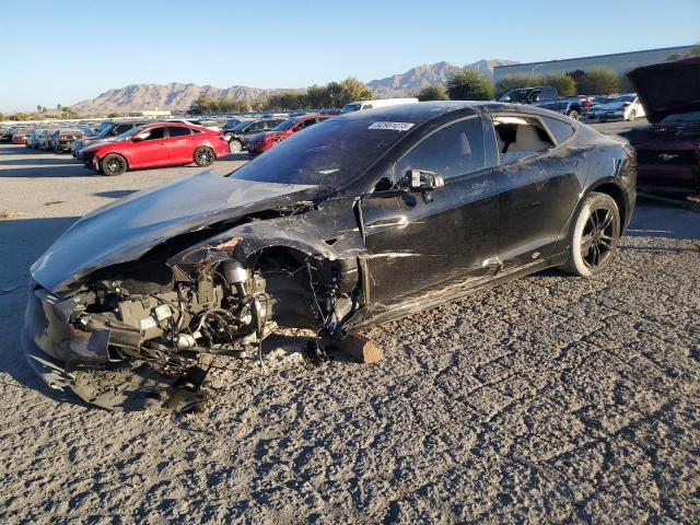 Global Auto Auctions: 2021 TESLA MODEL S